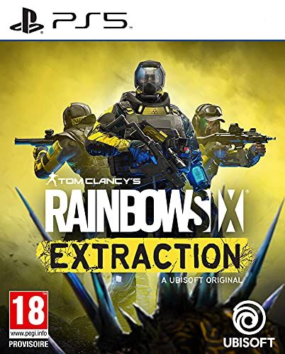 Ubisoft Tom Clancy's Rainbow Six : Extraction - 3307216216650