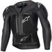 Alpinestars Bionic Action V2 Junior Veste de protection à manches longues Noir L-XL