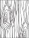 Artemio Embossing Matrijs - Hout patroon voor Happy Cut - 10x15 cm