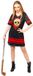 Amscan Halloween Kostuum Jason Voorhees Dames Officieel - Maat M