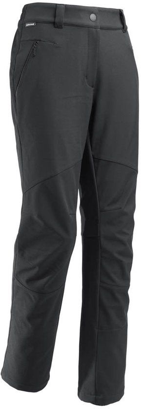 Lafuma Ld Track Softshell Pant W - Softshellbroek - Dames Black FR 44