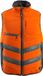 Mascot Safe Supreme Gilet d'hiver 15565-249 - haute visibilité orange/gris anthracite foncé - L