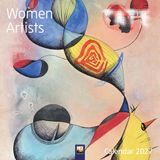 Tate: Women Artists Mini Wall calendar 2027 (Art Calendar)