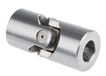 RS PRO Glijlager universeel gewricht staal Ø 50 mm x 108 mm, bus 25 mm, tot 1000 rpm