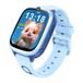 NBMobile D53 Blauwe Kinder Smartwatch met GPS, 4G Videobellen, SOS-knop, Spraakchat, Camera, WiFi en Real-Time Tracking