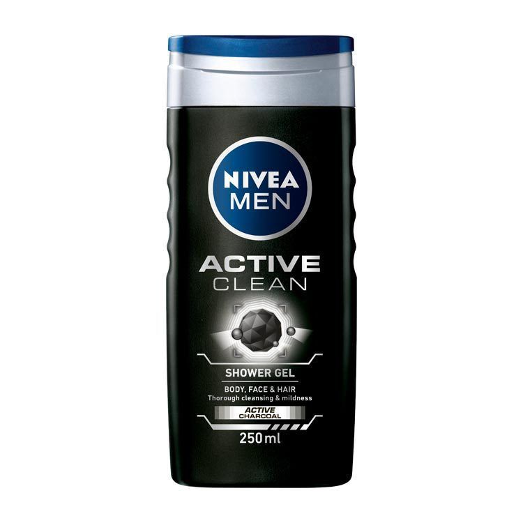 Nivea Active Clean Douchegel