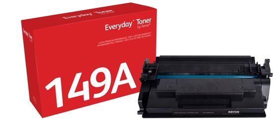 Xerox Everyday™ Zwart Toner compatibel met HP 149A (W1490A), Standaard capaciteit