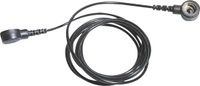 Bernstein Tools for Electronics 9-343-1 ESD-aardingskabel 1.50 m