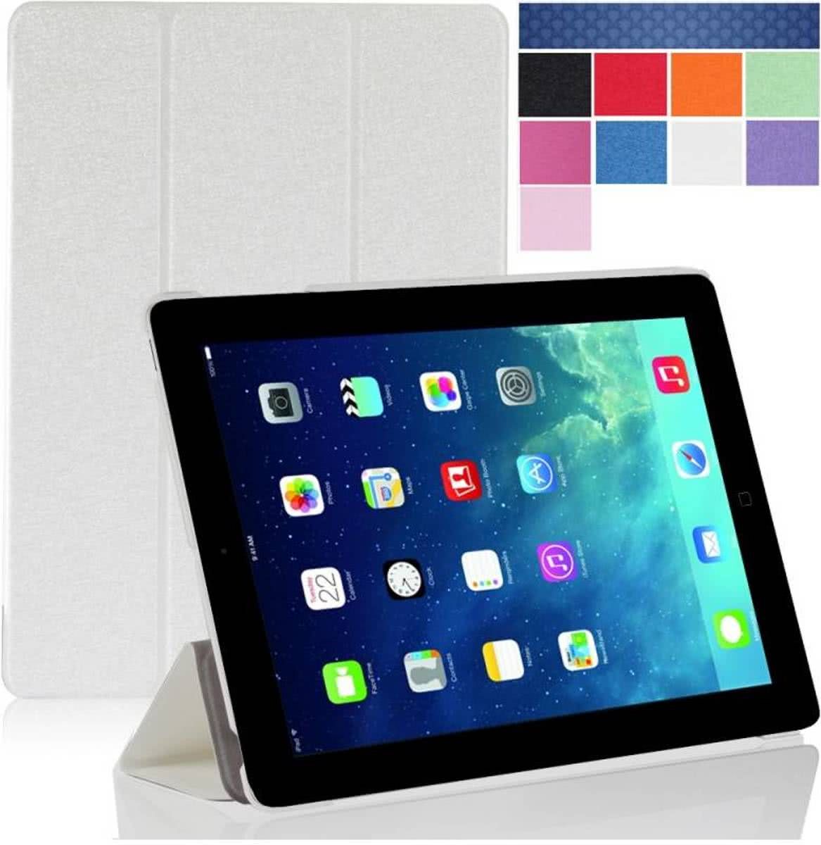 i-Blason i-Folio Leather Smart Case for iPad Air