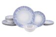 CreaTable 23717 Rondo Summertime 12-delige serviesset