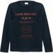 s.Oliver T-shirt Junior Marine Taille : L