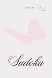 Pretty Pocket Sudoku: Progressive Hard Logic Puzzles for Mindfulness and Focus (100 Screen-Free Brain Games for Adults)