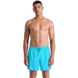 Arena Zwemshort Pocket Beach Mannen Blauw/Zwart
