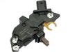 AS-PL ARE0043 (BOSCH) Alternator Regelaars/Lichtmachineregelaar
