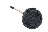 Massi 700 x 25-35 C fietscamera, 60 mm, uniseks, volwassenen, zwart