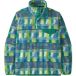 Patagonia Fleece trui ynch Snap-T