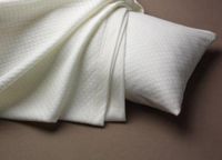 Bella Donna Zomerdeken 220 x 260 wolwit - Katoen