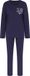 Triumph Sets PK 03 LSL X Dames Pyjamaset - Blauw - Maat 40