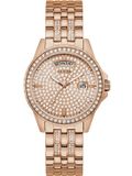 Guess Lady Comet GW0254L3 Horloge - Staal - Rosékleurig - Ø 37 mm