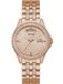 Guess Lady Comet GW0254L3 Horloge - Staal - Rosékleurig - Ø 37 mm