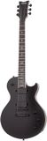Schecter Solo-II SLS Elite Evil Twin Elektrische gitaar Satin Black