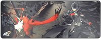Popbuddies Persona 5 Royal Mousepad - Joker & Arsène