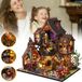 StarTech Miniatuurhuis Magic House - Doe-het-zelf bouwpakket