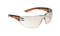 Bollé Safety SLAPCSP "Slam +" veiligheidsbril, platina gecoat, CSP-lenzen