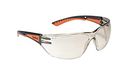 Bollé Safety SLAPCSP "Slam +" veiligheidsbril, platina gecoat, CSP-lenzen