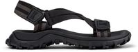 Camper Drift Trail Sandal Sandalen - Dames - Zwart Grijs - Maat 39