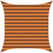 vidaXL Zonneschaduw 2 x 2 m 100% Polyester Oxford Vierkant