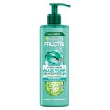 Garnier Fructis Aloë Hydra Bomb Crème sans rinçage à séchage à l'air, 400 ml