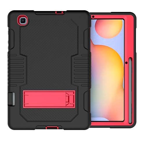 Anewone ase Samsung Galaxy Tab S6 Lite 10,4 inch (2022/2020), robuuste tankdeksel, beschermdeksel voor SM-P619/P610/P615