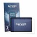 Savvies 2 Stuks Screenprotector - Geschikt voor fezawio F12 10.1" - Transparant