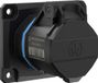 Walther Werke FW410306CC CEE-opbouwdoos 16 A 3-polig 230 V