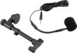 OMNITRONIC FAS Microphone pour guitare acoustique pour émetteur de poche