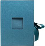 Exacompta 4x Fotodoos OfficeByMe - Eendenblauw