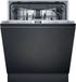 Siemens iQ300 SN63EX05ME Vaatwasser Volledig Ingebouwd 14 Couverts Roestvrijstaal