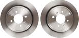 TRW DF2781 Remschijf Rotoren