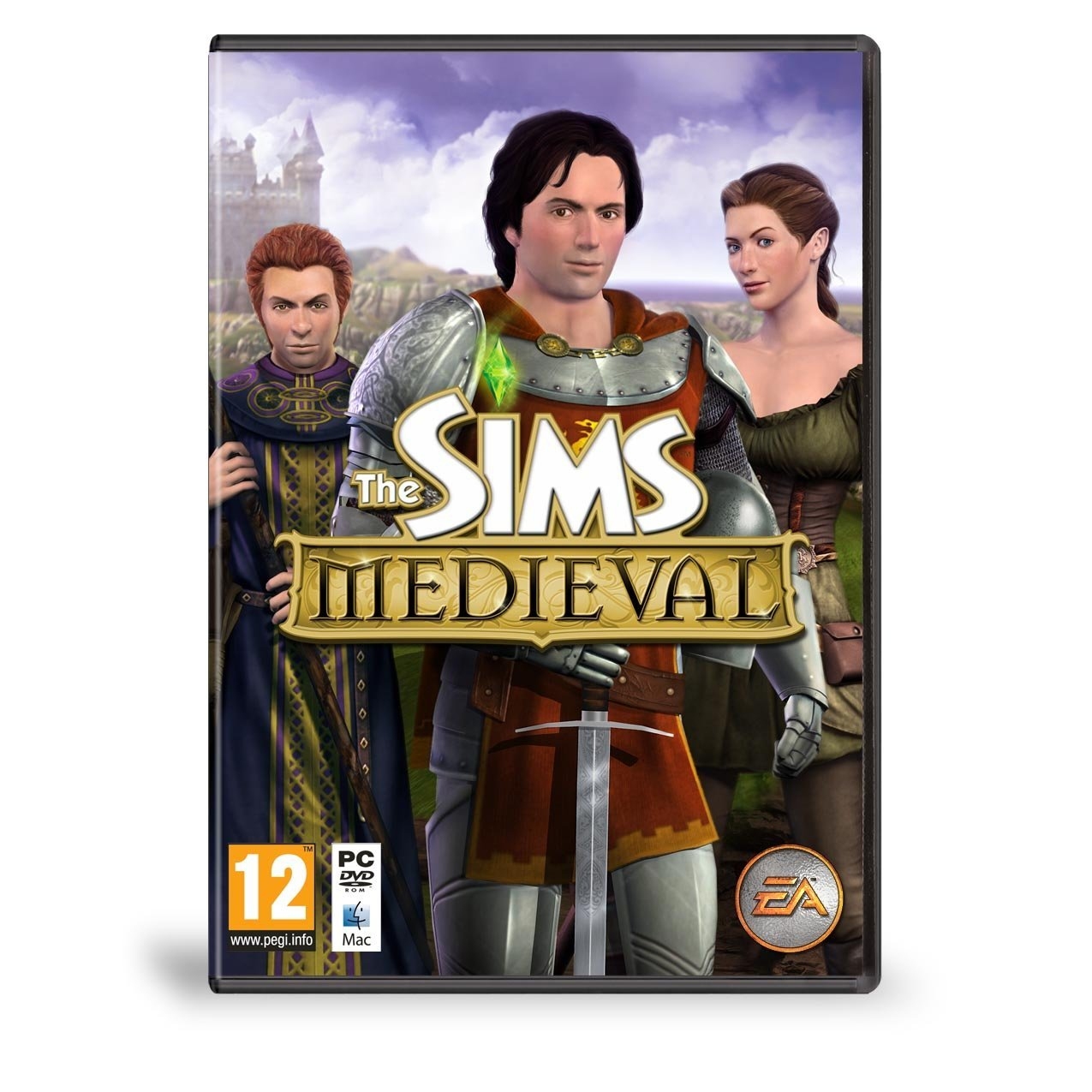 Electronic Arts The Sims Medieval PC