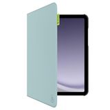 Gecko Covers V11AP2469T5 Flip Case for Samsung Galaxy Tab A11+ / A9+ - Leather, Plastic, Dawn Blue