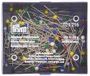 Prym Prym Geassorteerd Zilver (0.60 x 30mm) Glas Hoofd Spelden - 1x20g