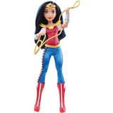 DC Super Hero Girls Wonder Woman Action Pop Luxe Editie