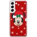 ERT GROUP mobiel telefoonhoesje voor Samsung S22 origineel en officieel erkend Disney patroon Minnie 061