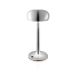 Eva Solo Emendo Lampe de table portable Chrome