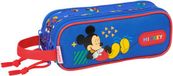 Disney Mickey Mouse Etui Today - Blauw - Polyester