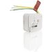 Somfy - 2401161 - Micro-récepteur On/off pour éclairage - Technologie RTS - Compatible App Tahoma