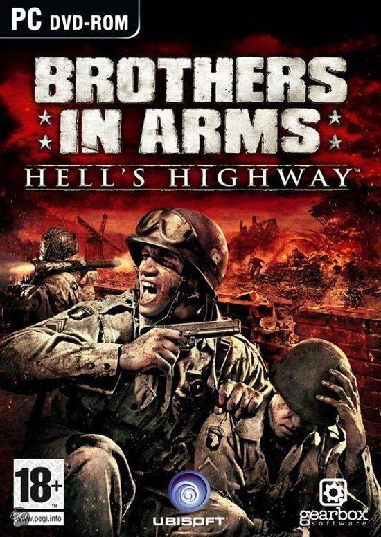 - Brothers in Arms Hell's Highway Collector's Edition (Limited Edition