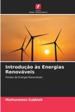 Introdução OmniScriptum SRL Introdução às Energias Renováveis Paperback