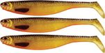 Westin ShadTeez Slim - Gold Rush - 10cm - 6g - 3 Pièces
